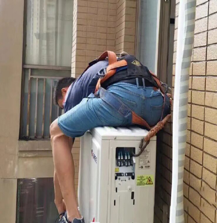云南空调移机